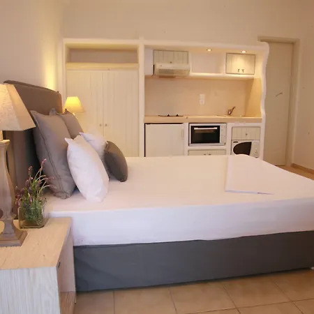 Pente Elies Milos ホテル 3*