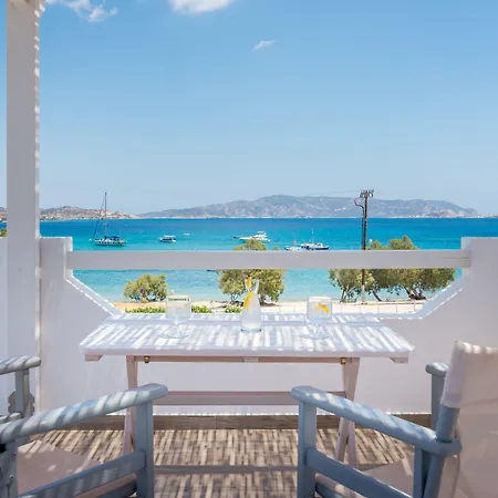 ホテル Pente Elies Milos