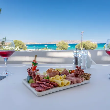 Pente Elies Milos 3*