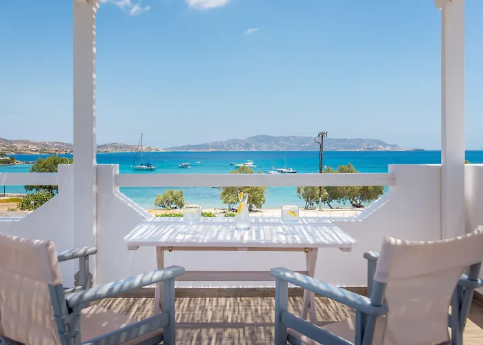 Hotel Pente Elies Milos