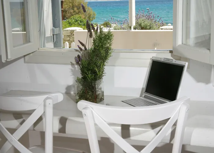 Pente Elies Milos 3*