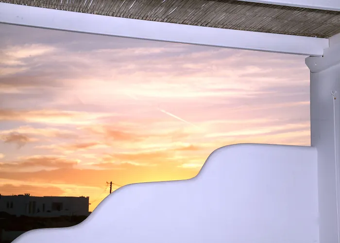 Pente Elies Milos 3* Pollonia