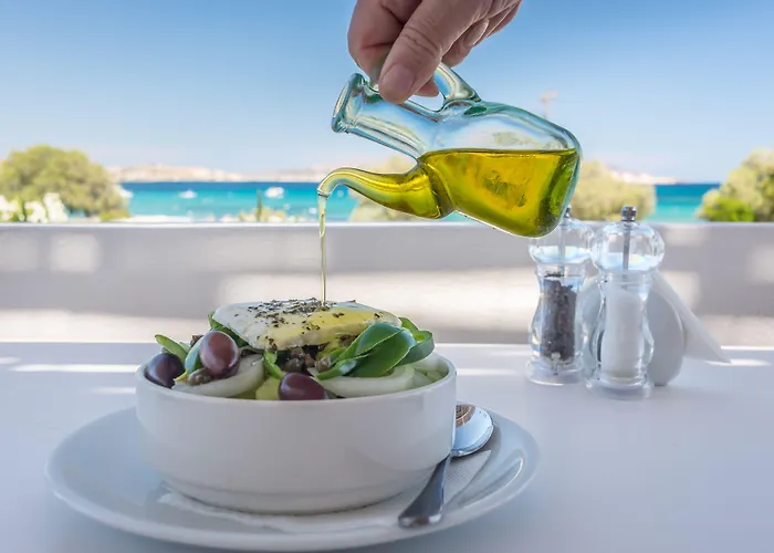 Hotel Pente Elies Milos 3*