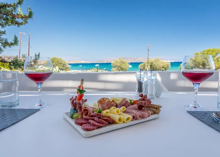 Pente Elies Milos 3*