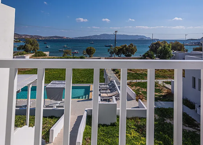 Hotel Pente Elies Milos 3*