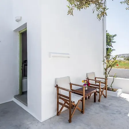 Hotel Pente Elies Milos