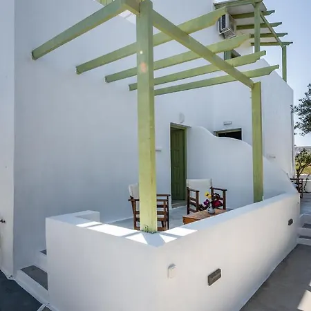 Pente Elies Milos 3* Pollonia