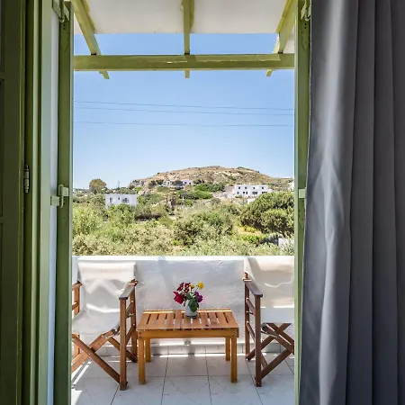 Pente Elies Milos 3* Pollonia