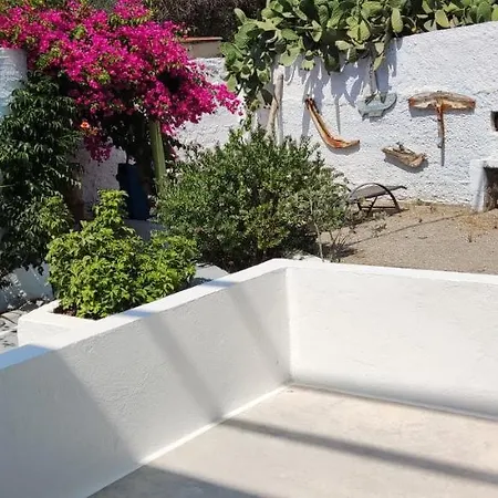 Hotel Pente Elies Milos Pollonia