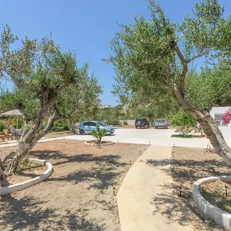 Pente Elies Milos 3* Pollonia