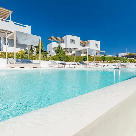 Hotel Pente Elies Milos 3*