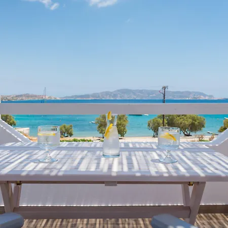 Pente Elies Milos Pollonia