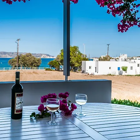 Pente Elies Milos 3* Pollonia