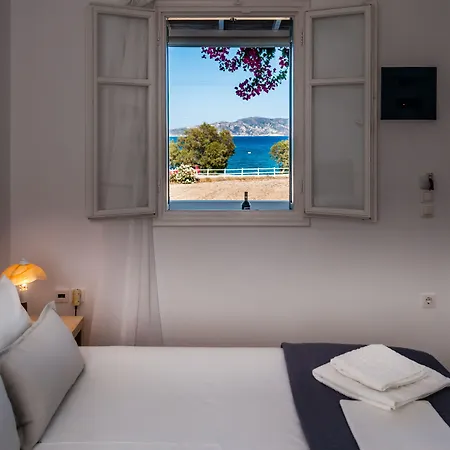 Hotel Pente Elies Milos Pollonia