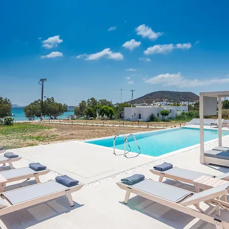 Pente Elies Milos 3* Pollonia