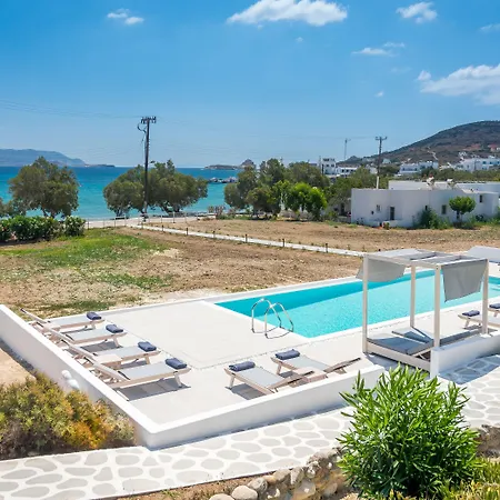 Pente Elies Milos Pollonia