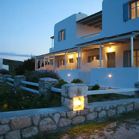 Pente Elies Milos 3*