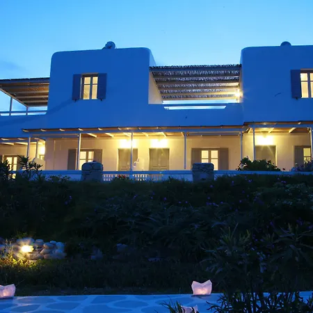 Pente Elies Milos 3* Pollonia