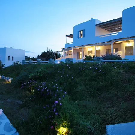 Pente Elies Milos Pollonia