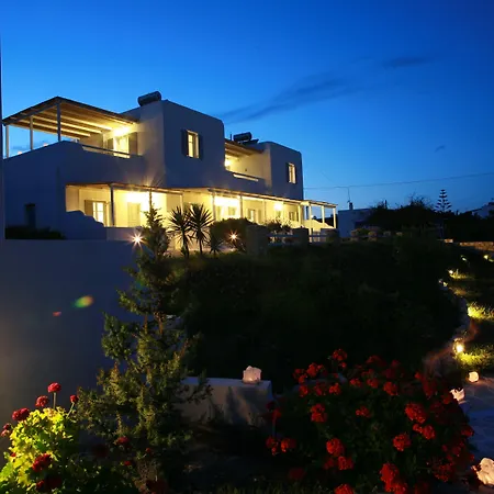 Pente Elies Milos 3*