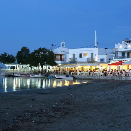 Hotel Pente Elies Milos