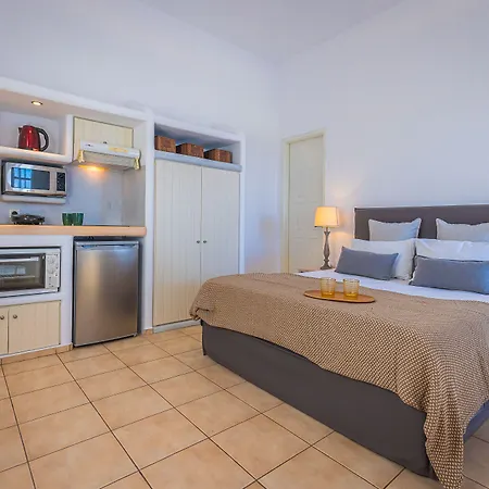 Pente Elies Milos 3* Pollonia