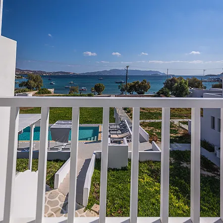 Hotel Pente Elies Milos 3*