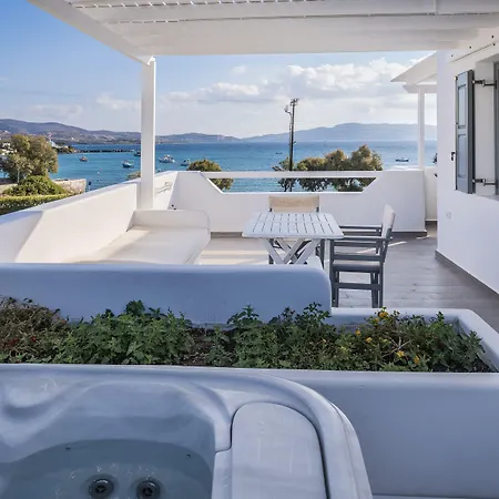 Pente Elies Milos 3* Pollonia