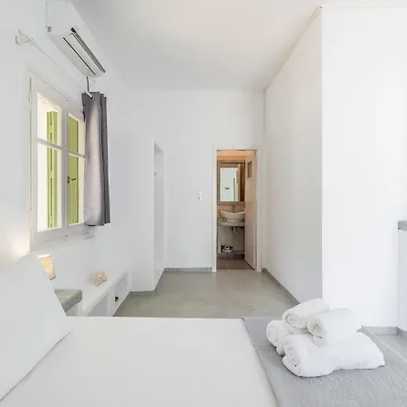 Hotel Pente Elies Milos Pollonia