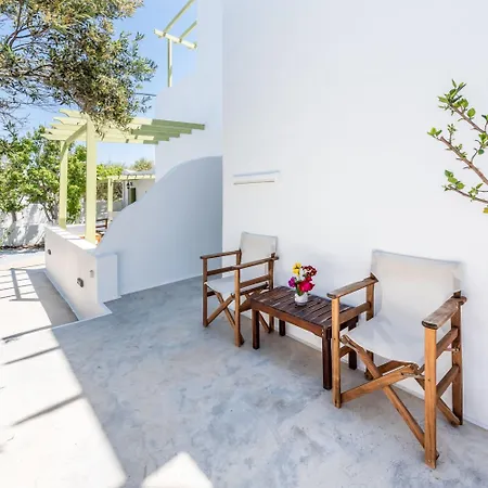Hotel Pente Elies Milos