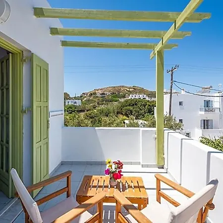 Pente Elies Milos 3* Pollonia