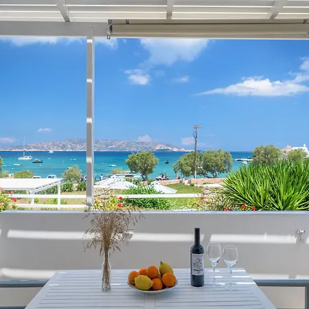 Hotel Pente Elies Milos