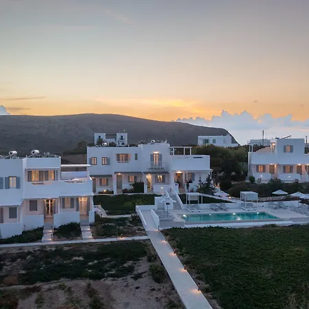 Pente Elies Milos Pollonia