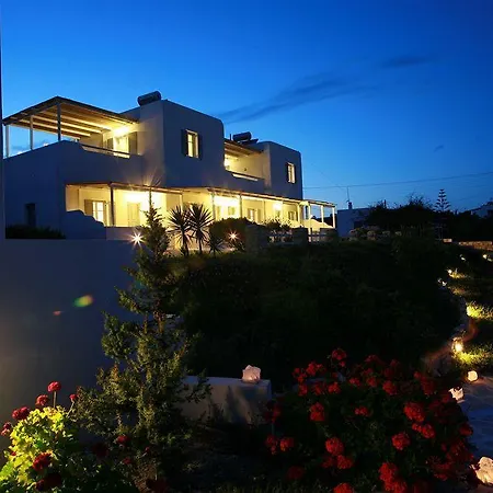 Pente Elies Milos 3* Pollonia