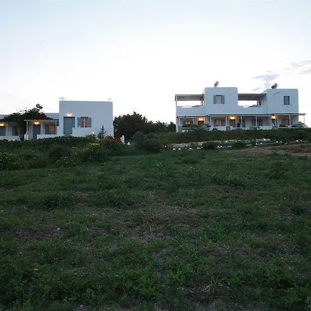 Pente Elies Milos Pollonia