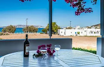Hotel Pente Elies Milos