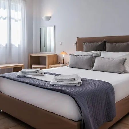 Hotel Pente Elies Milos