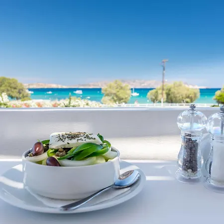 Pente Elies Milos Hotel 3*