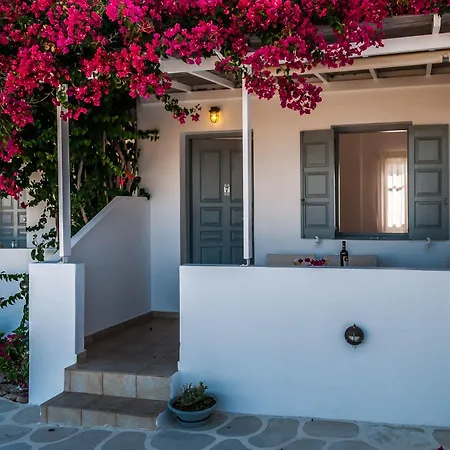 Hotel Pente Elies Milos Pollonia