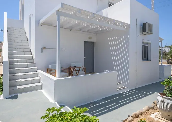 Hotel Pente Elies Milos Pollonia