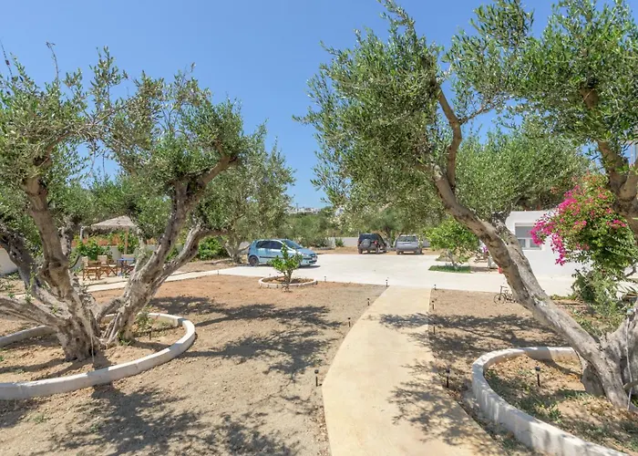 Pente Elies Milos 3* Pollonia