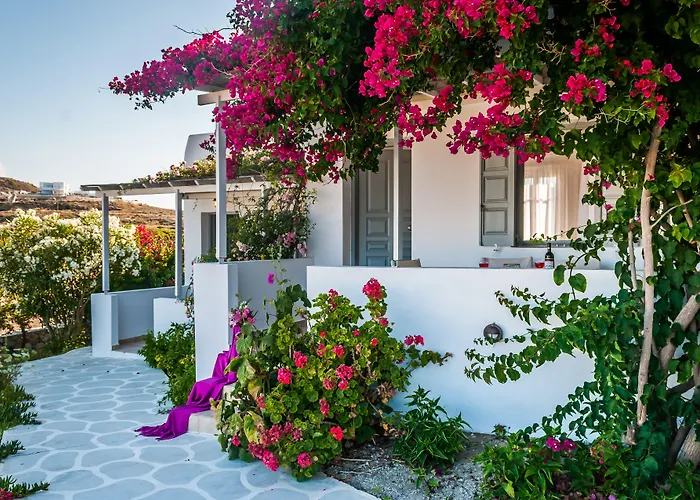 Pente Elies Milos Pollonia