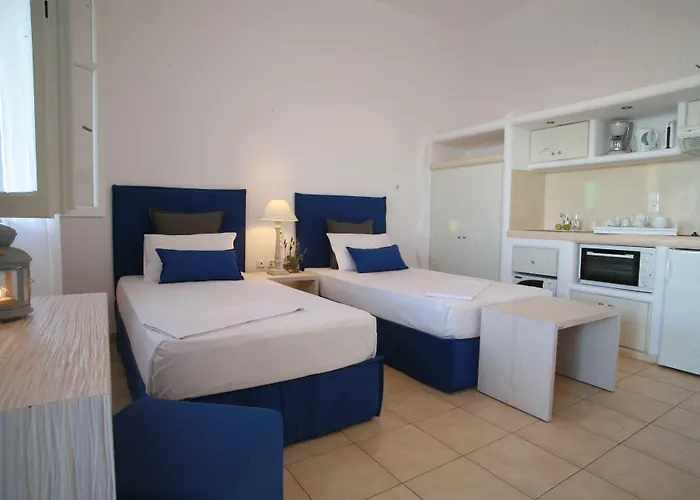 Pente Elies Milos 3*