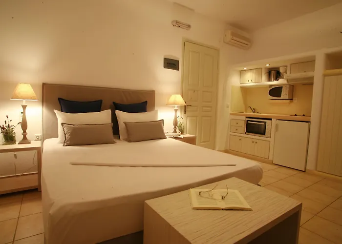 Pente Elies Milos 3*