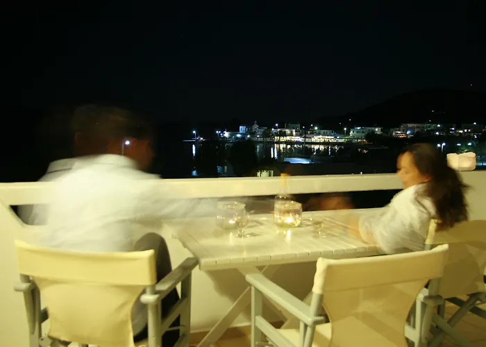 Pente Elies Milos 3*