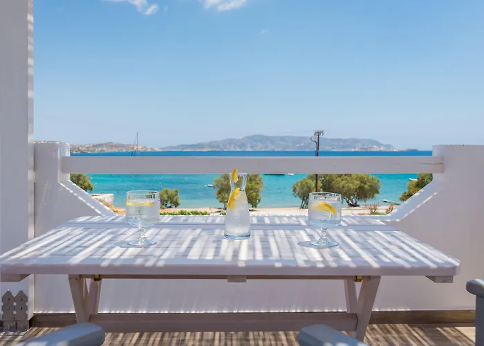 Pente Elies Milos Pollonia