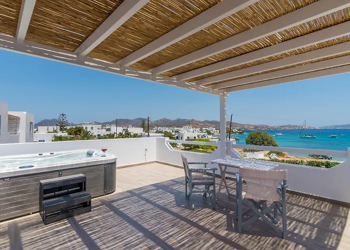 Pente Elies Milos 3*