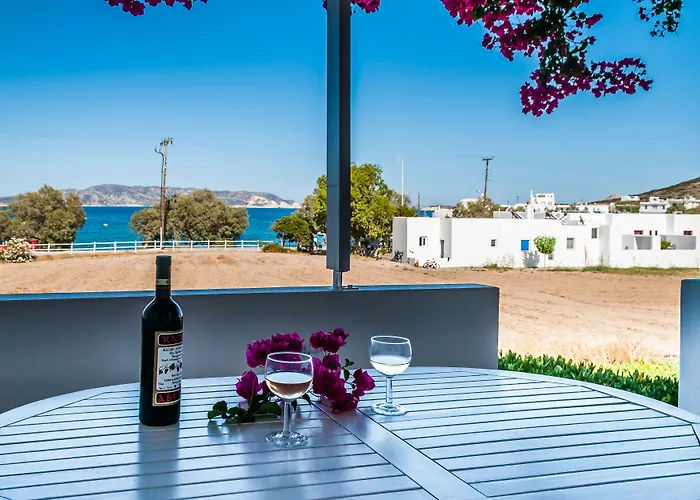 Pente Elies Milos 3* Pollonia