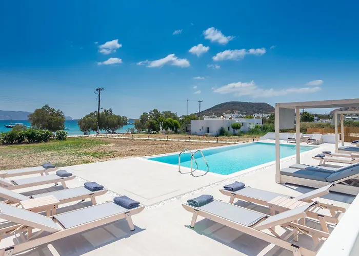 Pente Elies Milos 3* Pollonia