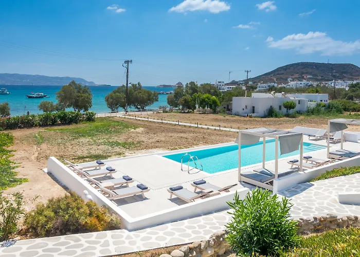 Pente Elies Milos Pollonia